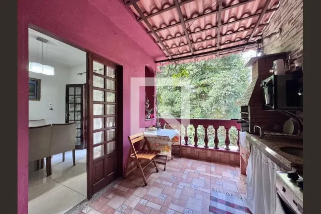 Imagem Casa à Venda - Vargem Pequena, 4 Quartos, 215 m2