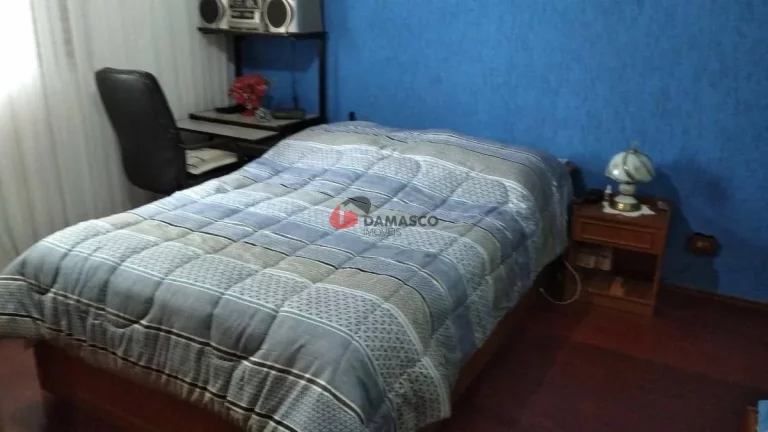 Imagem Sobrado à venda 4 Quartos, 1 Suite, 2 Vagas, 242M², Olímpico, São Caetano do Sul - SP