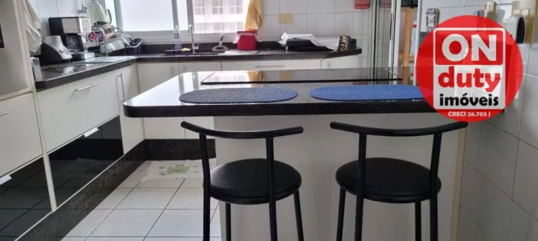 Imagem Apartamento - Boqueirão - Santos