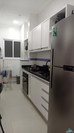 Imagem Apartamento de 2 dormitórios sendo 1 suíte/Toninhas -Ubatuba