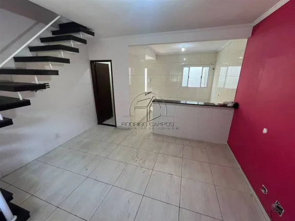 Imagem Sobrado em Condomínio no Planalto Bela Vista - 2 Quartos e Suíte