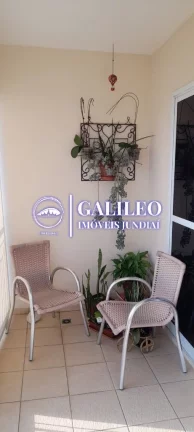 Imagem APARTAMENTO À VENDA COM 03 SUÍTES (01 SUÍTE MASTER), LOCALIZADO NO CONDOMÍNIO VILLA D'EST, BAIRRO JARDIM BONFIGLIOLI EM JUNDIAÍ-SP.