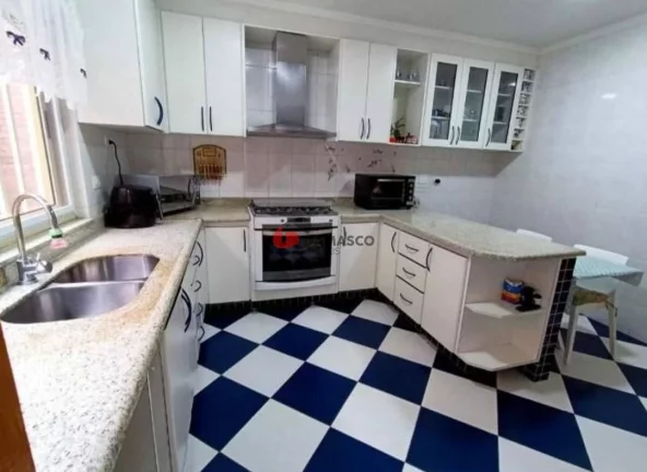 Imagem Sobrado à venda 3 Quartos, 3 Suites, 349M², Jardim São Caetano, São Caetano do Sul - SP