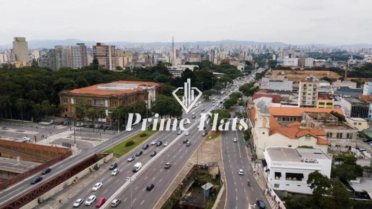 Imagem Flat disponível para venda B...B Hotel São Paulo Luz, com 15m², 1 dormitório e 1 vaga