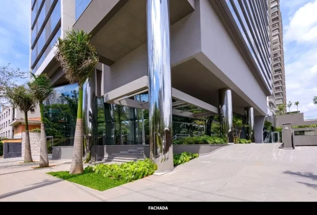 Imagem Sala Comercial no Medplex Ibirapuera - Consultório - Oportunidade Exclusiva para Profissionais da Saúde