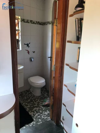 Imagem CASA EM CONDOMÍNIO FECHADO - ELDORADO - DIADEMA - SP