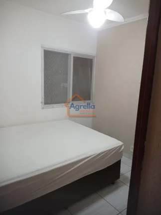 Imagem Condomínio Sylvia Matta - Apartamento à venda no bairro Jardim Bi-Centenário - Mogi Mirim/SP, NORTE