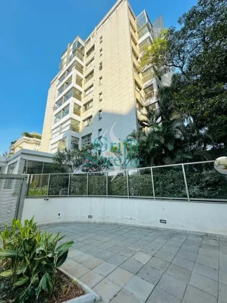 Imagem Cobertura Duplex, Mobiliada à Venda no Jardim Paulista - São Paulo/SP.