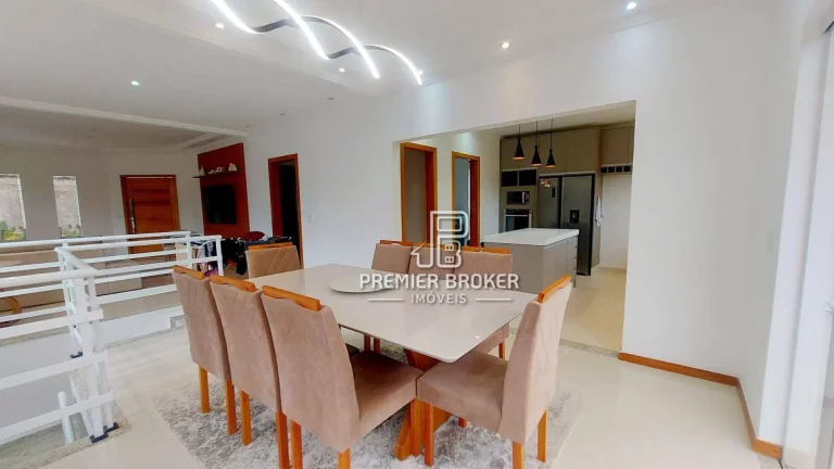 Imagem Casa à venda, 223 m² por R$ 1.400.000,00 - Albuquerque - Teresópolis/RJ