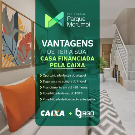 Imagem Casa em Condomínio para Venda em Mogi das Cruzes / SP no bairro Parque Morumbi