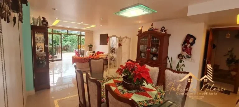 Imagem Apartamento à venda no bairro Barra da Tijuca - Rio de Janeiro/RJ