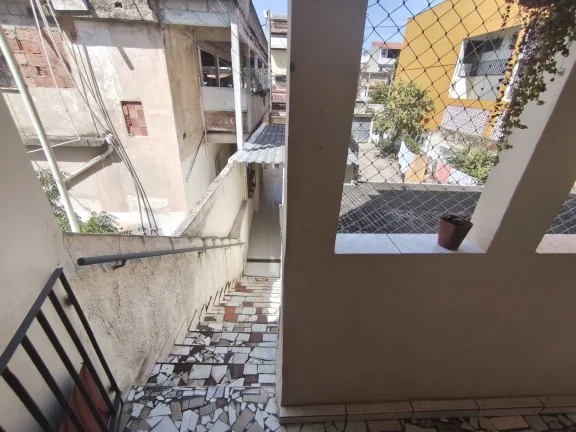 Imagem Casa com 2 quartos e terraço na Vila Iara, São Gonçalo/RJ