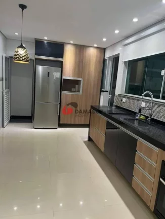 Imagem Cobertura à venda 2 Quartos, 1 Vaga, 102M², Parque Novo Oratório, Santo André - SP