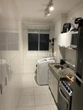 Imagem Apartamento no Lagoa Santa com 2 dormitórios, sacada com churrasqueira, 44m² privativos e 1 vaga – conforto e praticidade em condomínio completo!