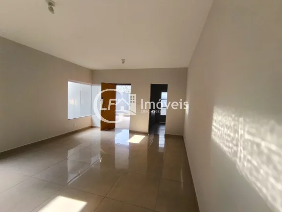 Imagem Imperdível oportunidade de adquirir uma casa com 3 quartos, 1 suíte, 2 salas, 1 banheiro e 2 vagas de garagem no Jardim Montevidéu, Campo Grande-MS!