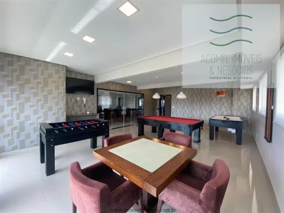 Imagem Apartamentos no Litoral para venda em Praia Grande no bairro Vila Caiçara
