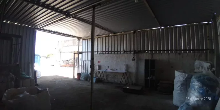 Imagem Galpão para alugar, 100 m² por R$ 4.740,00/mês - Vila Urupês - Suzano/SP