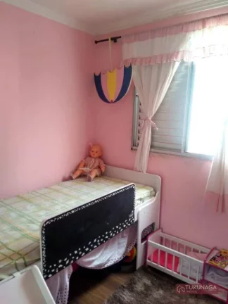 Imagem Apartamento à venda, 50 m² por R$ 210.000,00 - Água Chata - Guarulhos/SP