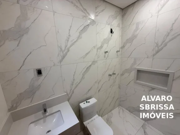 Imagem Casa com 2 dormitórios à venda, 70 m² por R$ 549.000,00 - Jardim Santa Marta III - Salto/SP