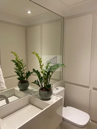 Imagem APARTAMENTO À VENDA NO BROOKLIN COM 2 DORMITÓRIOS