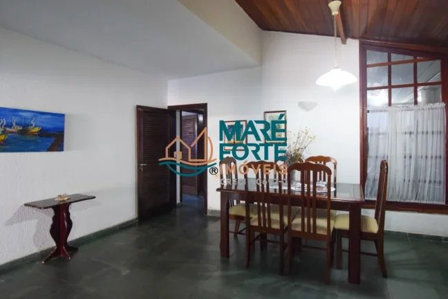 Imagem CASA COM 07 DORMITORIOS PROXIMO A PRAIA ITAGUA