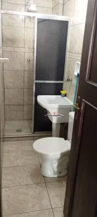 Imagem Kitnet mobiliada à venda, 30 m² por R$ 230.000 - Vila Guilhermina - Praia Grande/SP