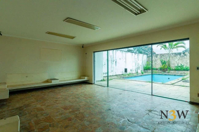 Imagem Sobrado com 4 dormitórios à venda, 575 m² por R$ 1.850.000,00 - Alto da Lapa - São Paulo/SP