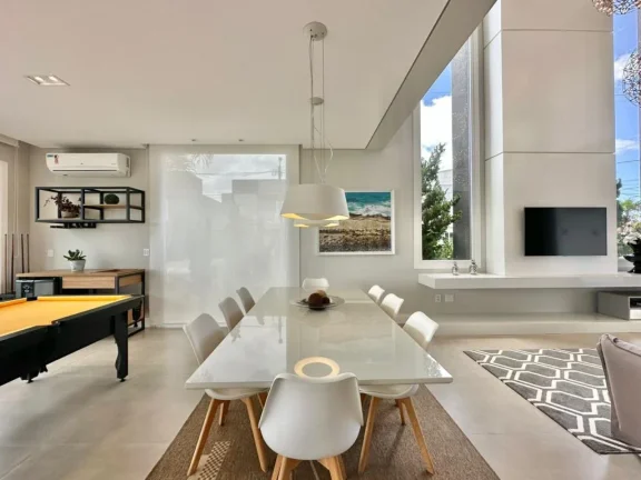Imagem Casa em Condominio 5 Dormitórios - Bairro xangri-la