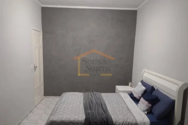Imagem Imóvel Comercial ou Residencial.
Sobrado 3 dormitórios, 2 banheiros, sala 2 ambientes, cozinha com...