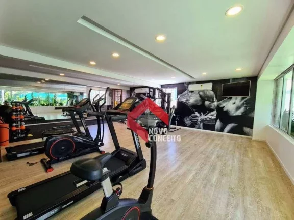 Imagem Apartamento com 3 dormitórios à venda, 165 m² por R$ 1.650.000,00 - Cocó - Fortaleza/CE