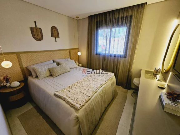 Imagem Apartamento lançamento com 3 suítes à venda, 117 m² por R$ 1.174.000 - Botânica Terra Brasilis - Indaiatuba/SP