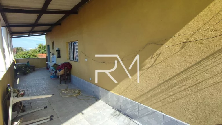 Imagem 3 Casas e 01 salão comercial à venda, por R$ 650.000 - Vila Atlântica - Mongaguá/SP