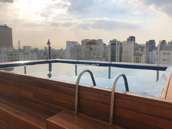 Imagem Apartamento para alugar Jardim América São Paulo