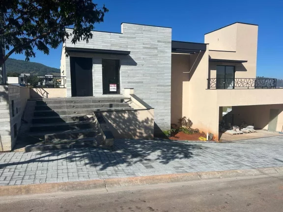 Imagem Casa Nova à Venda no Terras de Santa Cruz - Bragança Paulista!
