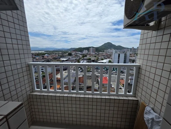Imagem Apartamento com 2 Dormitórios na Guilhermina em Praia Grande