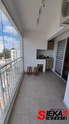 Imagem Apartamento para locação em São Paulo-SP, Vila Formosa: 2 quartos, 1 suíte, 2 salas, 2 banheiros, 2 vagas, 78m².