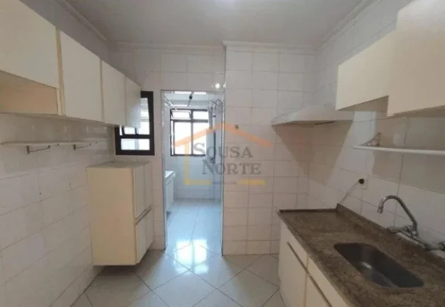 Imagem Apartamento 3 dormitórios, sendo 1 suite, sala 2 ambientes, sacada fechada com tela, cozinha com ar...