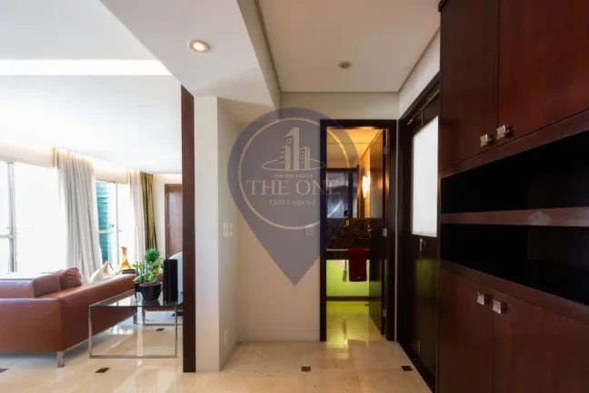 Imagem Imperdível oportunidade: Apartamento à venda em São Paulo-SP, Jardim Vila Mariana - 2 quartos, 2 suítes, 2 salas, 5 banheiros, 3 vagas, 127m².