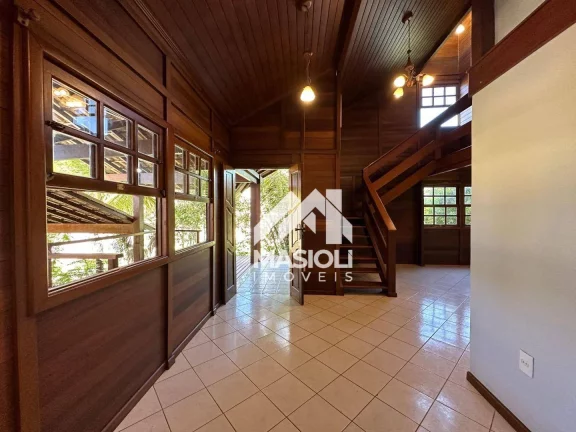 Imagem Casa com 2 dormitórios à venda, 100 m² por R$ 800.000 - Área Rural de Vila Velha - Vila Velha/ES