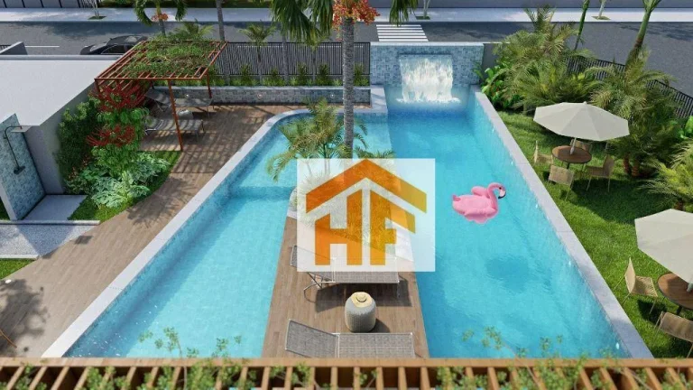 Imagem Apartamentos de Lançamento com 2 Quartos na Imbiribeira, Recife