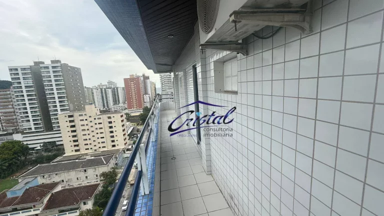 Imagem Cobertura com 3 quartos (2 suítes) à venda, 364 m² - Canto do Forte - Praia Grande/SP