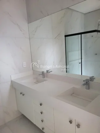 Imagem Casa para venda - Swiss Park - Condomínio Baden - Campinas