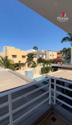Imagem Casa em Condomínio para Venda em Cuiabá / MT no bairro Jardim Imperial