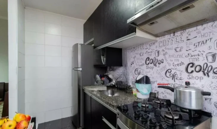 Imagem ???? Vendo Apto em Santo André, Jardim Utinga
