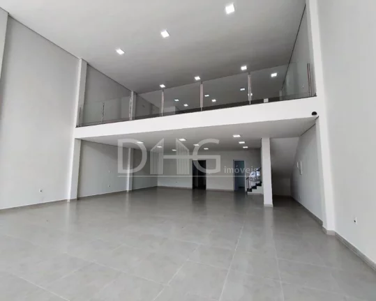 Imagem Salão para alugar com 345m² | Botafogo | Campinas - SP