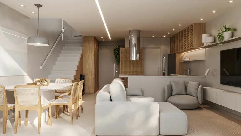 Imagem Apartamento 2 suítes, 145m2 - Lagoa da Conceição - Florianópolis/SC
