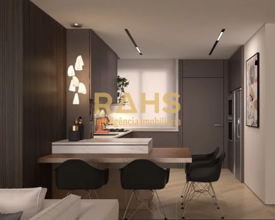 Imagem Ótimo Apartamento a Venda no Bairro Atiradores Com apenas 2 apartamentos por andar em uma torre de ...