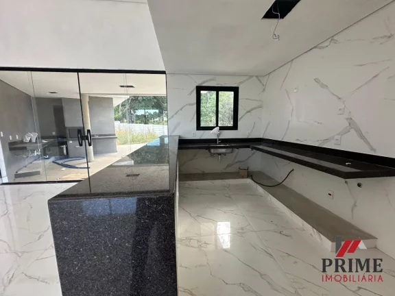Imagem Casa - Condomínio Estância das Aroeiras - Lagoa Santa