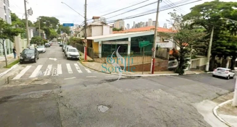 Imagem Casa/Ponto Comercial à Venda em Aclimação - São Paulo/SP.