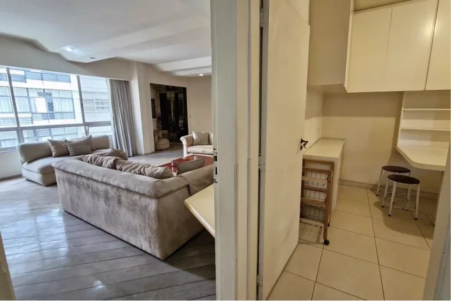 Imagem APARTAMENTO RESIDENCIAL em São Paulo - SP, Jardins